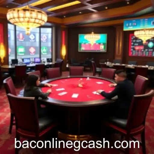 The Rise of Baccarat in the Digital Age