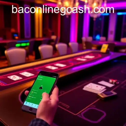 The Rising Popularity of Baccarat Online with GCash