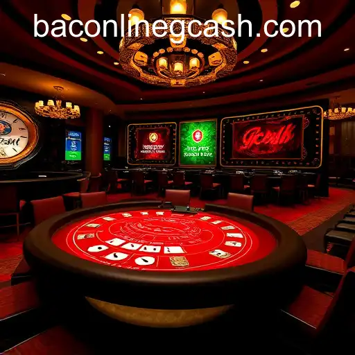 The Rise of Baccarat Online with GCash