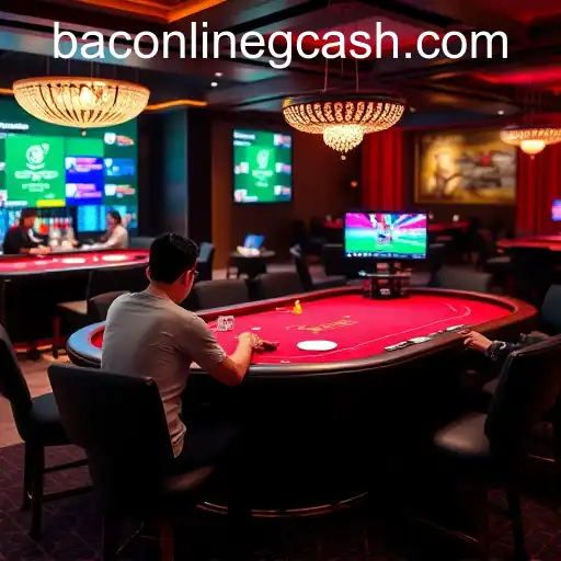 The Rise of Online Baccarat and GCash Integration