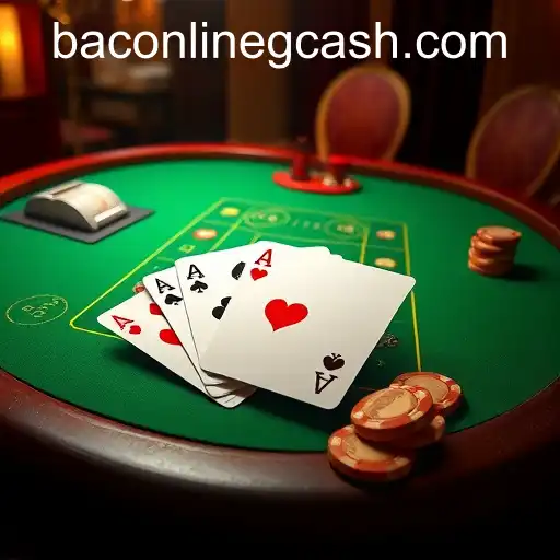 The Rise of Online Baccarat: GCash Leads the Way