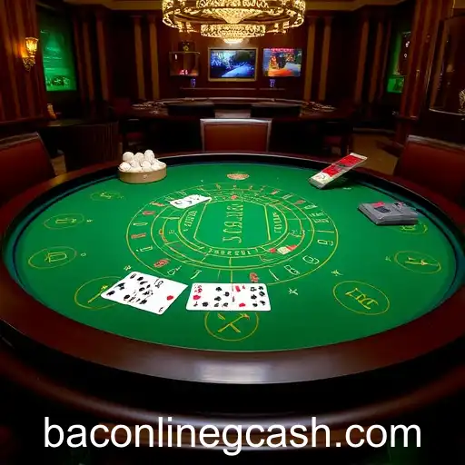 Chemin de Fer: Embracing the Elegance of Baccarat Online with GCash