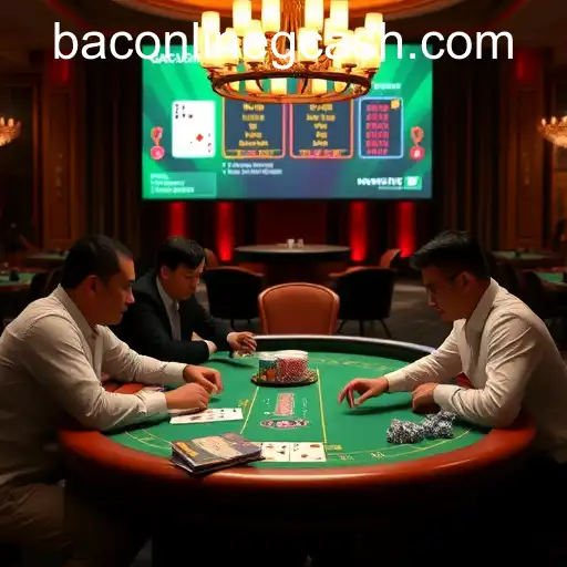 The Evolution of Baccarat in the Digital Age