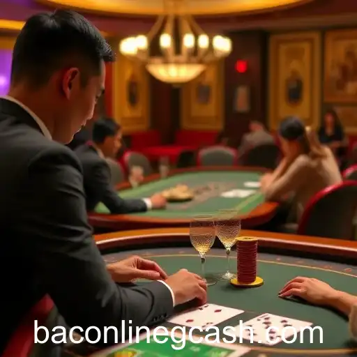 The Rise of Baccarat in the Digital Age