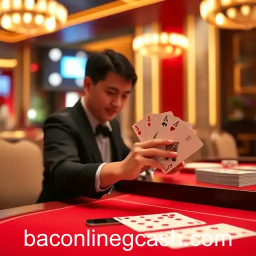 The Rise of Baccarat with GCash Integration
