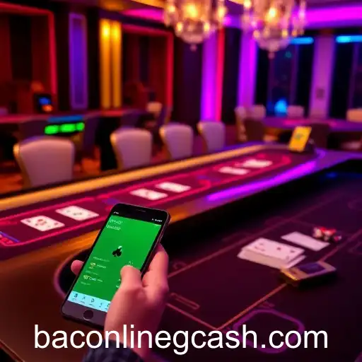 The Rising Popularity of Baccarat Online with GCash