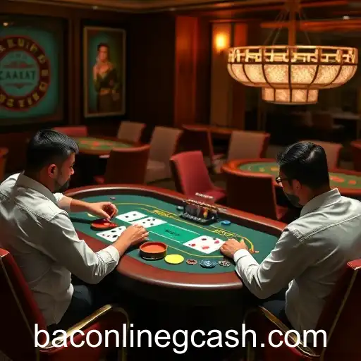 The Rise of Online Baccarat via GCash in 2025