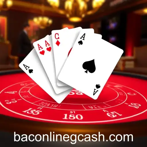 The Evolution of Baccarat Online with GCash
