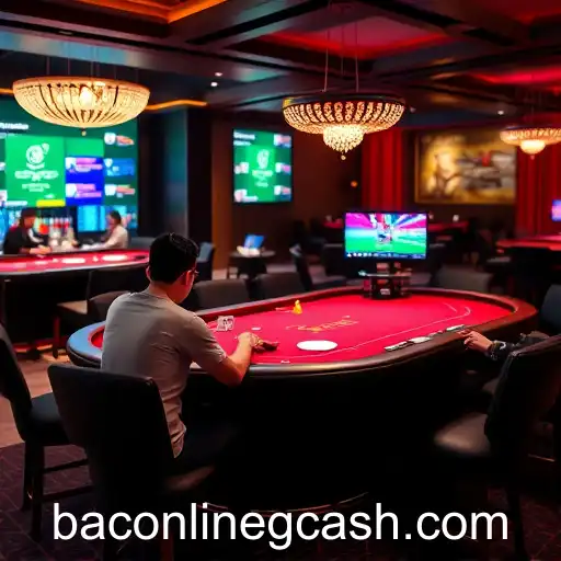 The Rise of Online Baccarat and GCash Integration