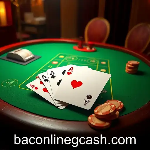 The Rise of Online Baccarat: GCash Leads the Way