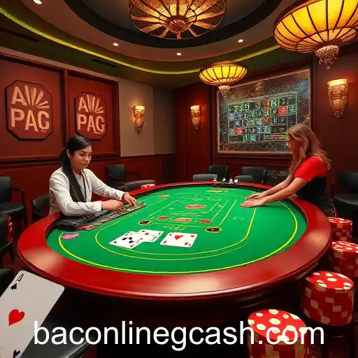 The Rise of Online Baccarat with GCash in 2025