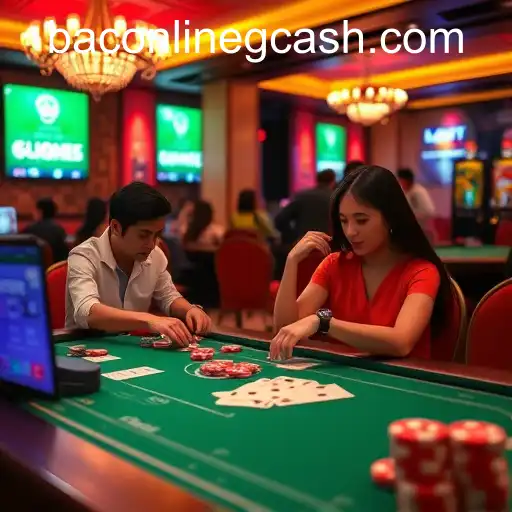The Rise of Online Baccarat in the Philippines