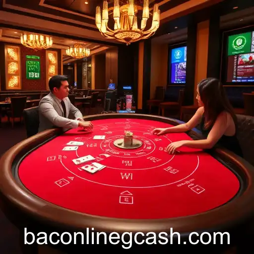 Exploring the Thrills of Speed Baccarat: A Quick and Exciting Twist on a Classic Game